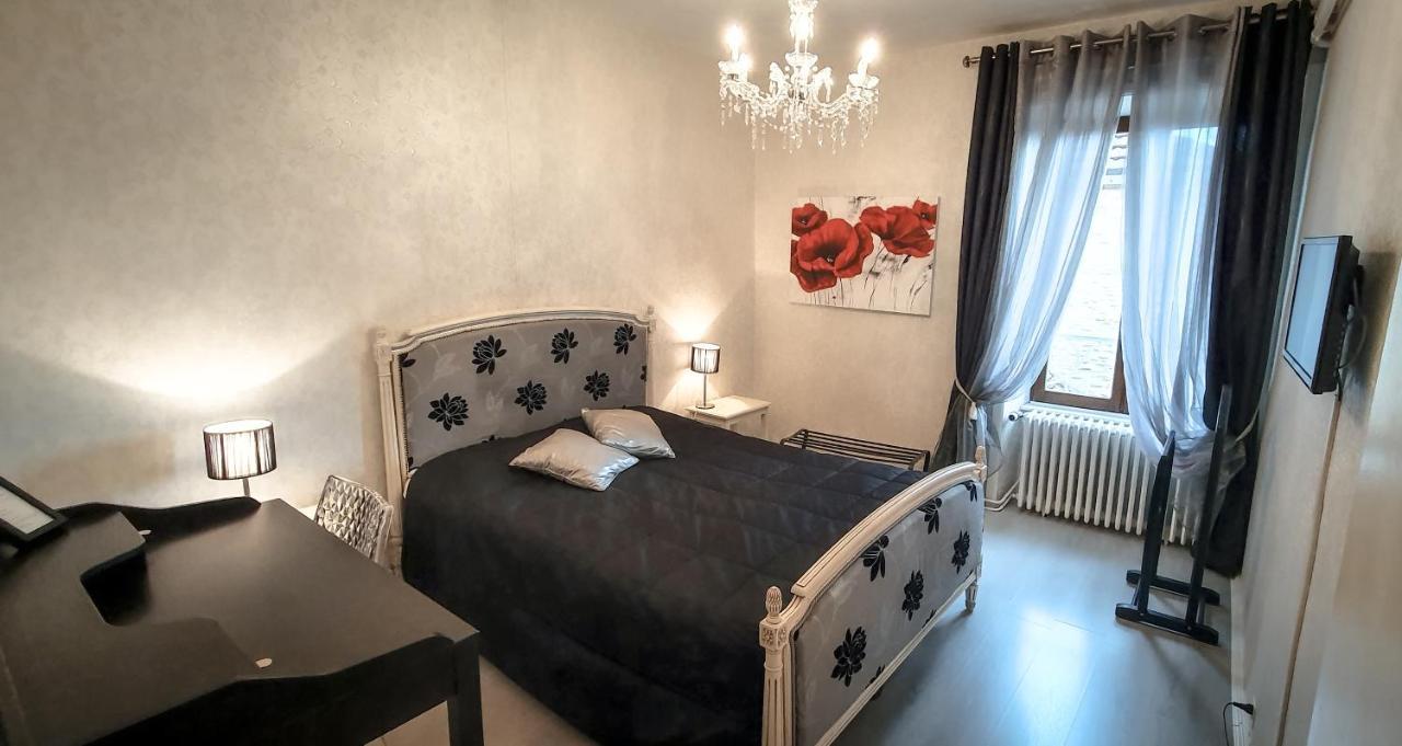 Bed and Breakfast Le Saint-Hilaire Exterior foto