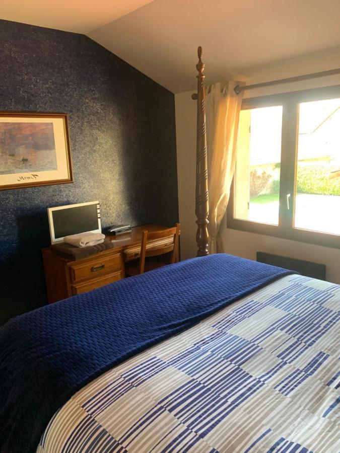 Bed and Breakfast Le Saint-Hilaire Exterior foto
