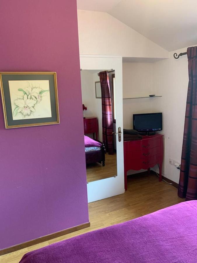 Bed and Breakfast Le Saint-Hilaire Exterior foto