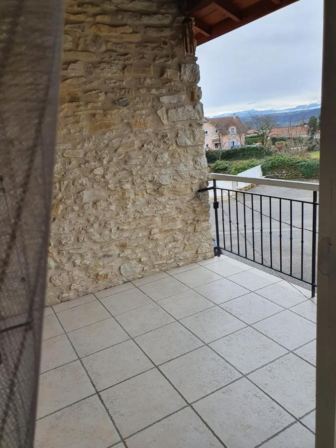 Bed and Breakfast Le Saint-Hilaire Exterior foto