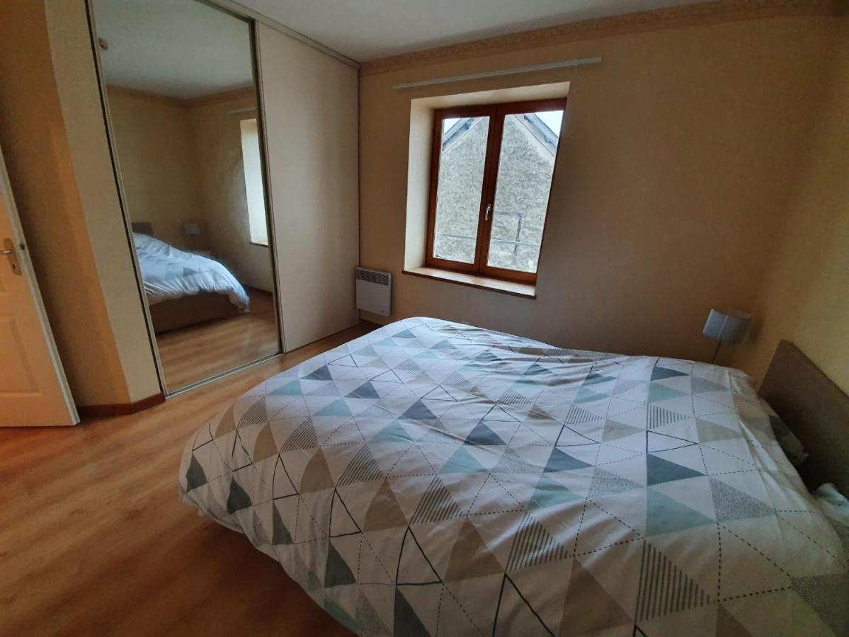 Bed and Breakfast Le Saint-Hilaire Exterior foto
