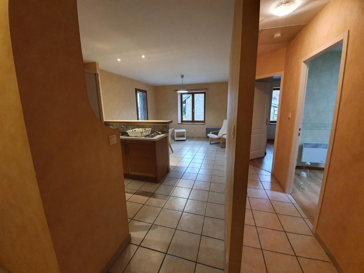 Bed and Breakfast Le Saint-Hilaire Exterior foto