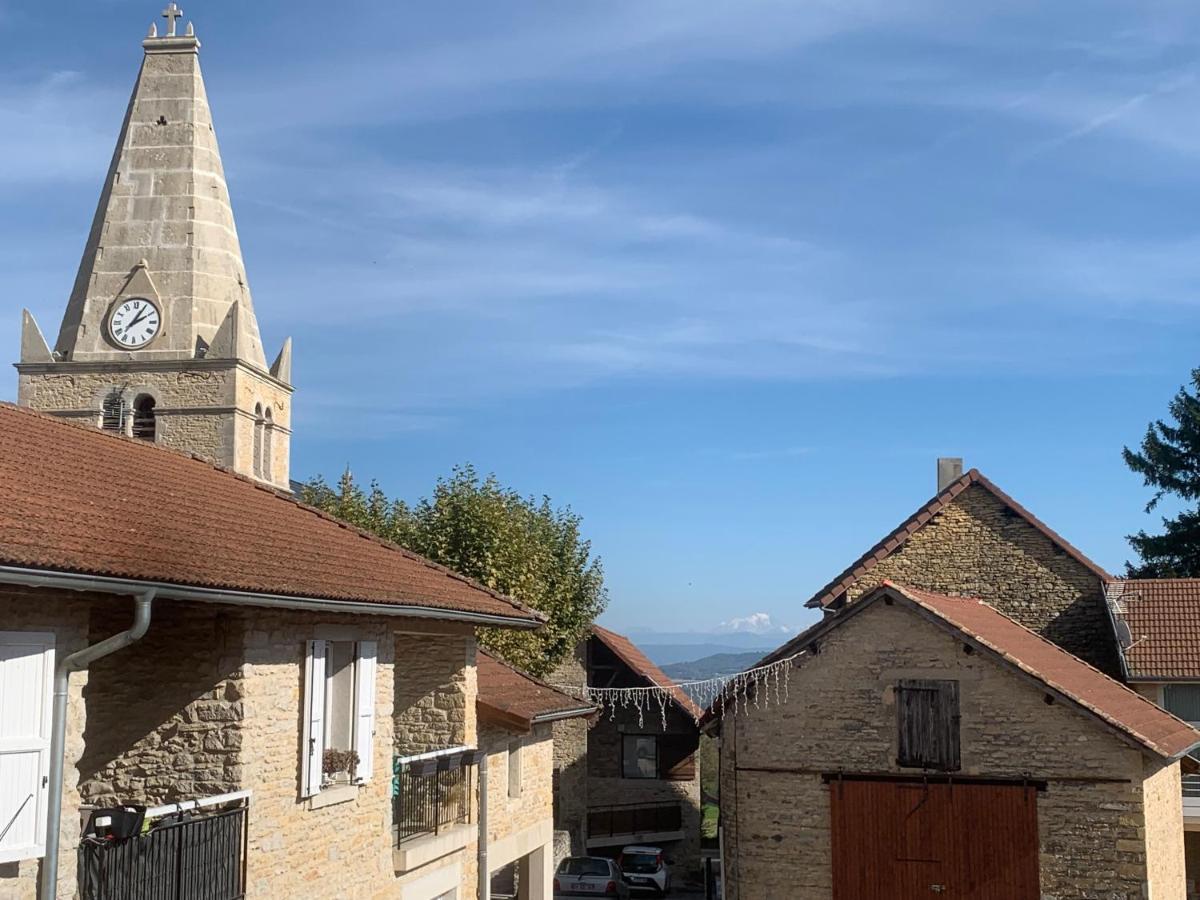 Bed and Breakfast Le Saint-Hilaire Exterior foto