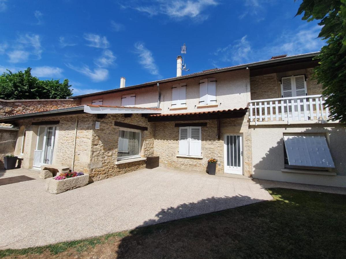 Bed and Breakfast Le Saint-Hilaire Exterior foto